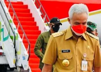 Gubernur Ganjar Pranowo Dilaporkan Korupsi ke KPK 9 Gubernur Ganjar Pranowo Dilaporkan Korupsi ke KPK
