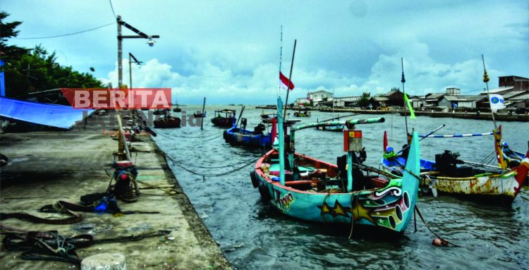 Nelayan Tambak Lorok Absen Melaut, Ini Sebabnya