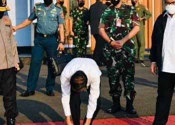 Ini Agenda Kunker Presiden Jokowi di Jateng