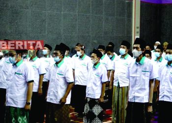 Gus Yasin : Santri Harus Berperan Aktif Tangani Covid-19