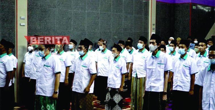 Gus Yasin : Santri Harus Berperan Aktif Tangani Covid-19