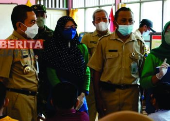 Anak Usia Sekolah di Pati Bakal Terima Vaksin