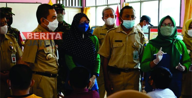 Anak Usia Sekolah di Pati Bakal Terima Vaksin