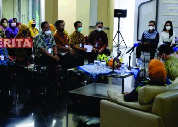 Bupati Blora Ajak Kepala Sekolah Tingkatkan Kualitas Pendidikan