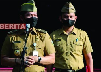 Bupati Hartopo : Kedisiplinan ASN Sangat Penting