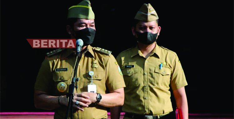 Bupati Hartopo : Kedisiplinan ASN Sangat Penting