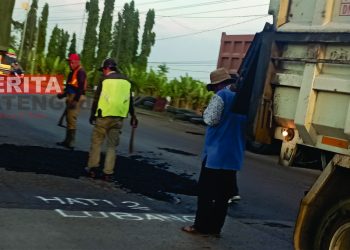 DPRD Pati Buka Suara Terkait Jalan Rusak