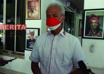 Relawan Ganjar Pranowo Tetap Dukung Ganjar Nyapres