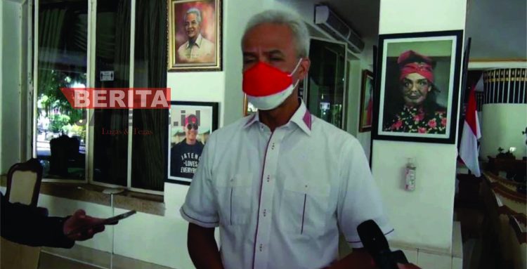 Relawan Ganjar Pranowo Tetap Dukung Ganjar Nyapres