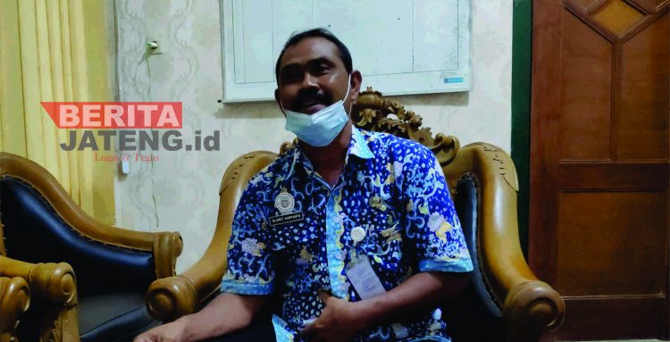 Bankeu Desa 2021 di Kabupaten Rembang Tinggal Rp 100 Juta