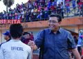 Joni Singgung Dua Perusahaan Besar tidak Dukung Persipa Pati 15 Joni Singgung Dua Perusahaan Besar tidak Dukung Persipa Pati