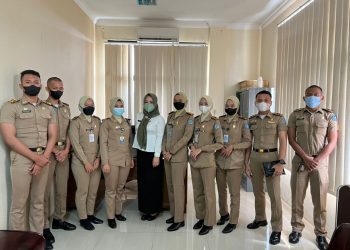 AJak Generasi Muda Mau Mengabdi Kepada Negara