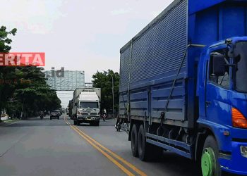 Jalan Lingkar Tireman Sudah Jadi