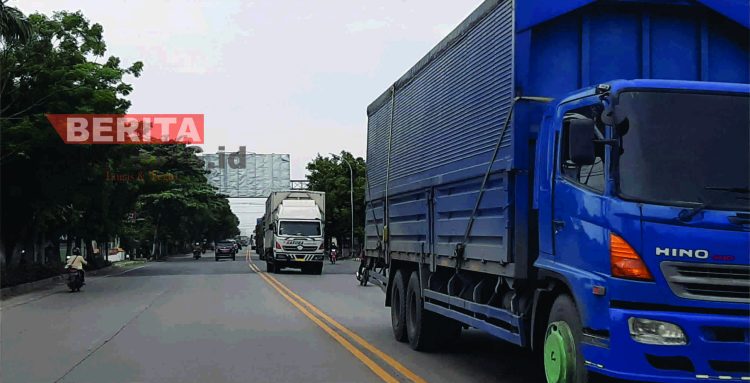Jalan Lingkar Tireman Sudah Jadi