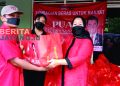 Kader PDI Perjuangan Gembong Terima Bantuan Logistik 17 Kader PDI Perjuangan Gembong Terima Bantuan Logistik