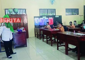 Omicron Mulai Menyebar, Ketua Komisi D DPRD Pati, Wisnu Wijayanto Sarankan Sekolah Tidak Melaksanakan Dharmawisata