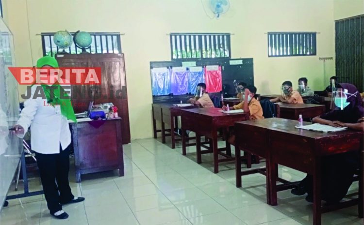 Omicron Mulai Menyebar, Ketua Komisi D DPRD Pati, Wisnu Wijayanto Sarankan Sekolah Tidak Melaksanakan Dharmawisata