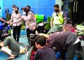 Ratusan Motor dengan Knalpot Brong Terjaring Razia 15 Ratusan Motor dengan Knalpot Brong Terjaring Razia