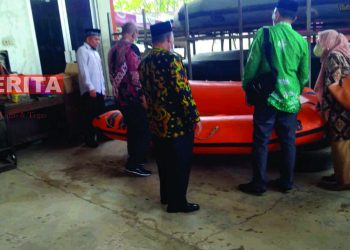 DPRD Temukan Peralatan Rusak di Kantor BPBD Pati Saat Sidak