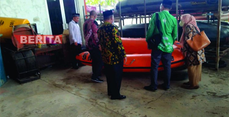 DPRD Temukan Peralatan Rusak di Kantor BPBD Pati Saat Sidak