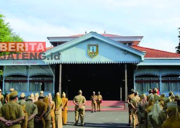 Bupati Hartopo : Kedisiplinan ASN Sangat Penting