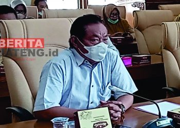 Suwarno : Raperda Kabupaten Pati Tentang CSR Bakal Rampung Tahun Ini