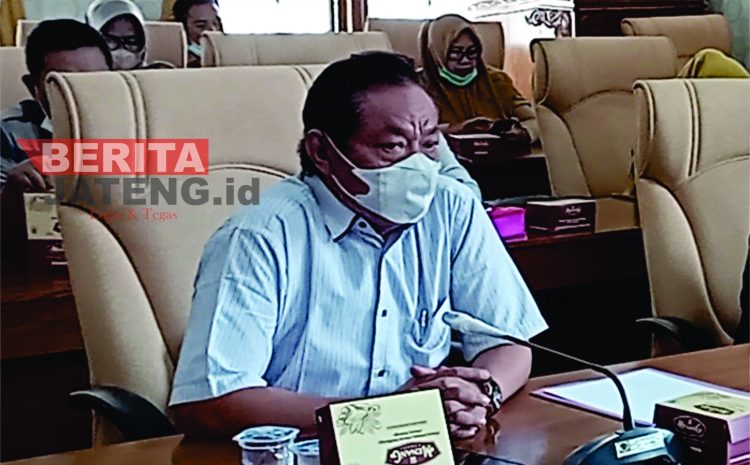 Suwarno : Raperda Kabupaten Pati Tentang CSR Bakal Rampung Tahun Ini