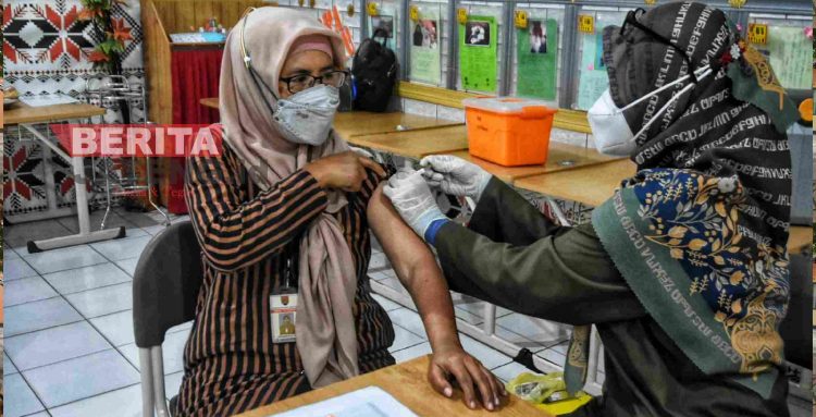 Vaksin Booster Rampung, SD Negeri Pekunden Siap Terapkan PTM