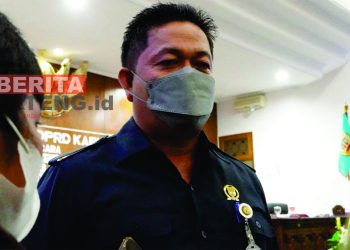 Pembongkaran LI, Ketua DPRD Pati : ini merupakan lahan pangan berkelanjutan