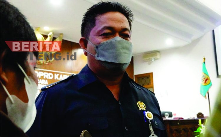 Pembongkaran LI, Ketua DPRD Pati : ini merupakan lahan pangan berkelanjutan