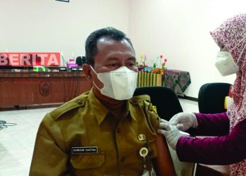 Ketua Komisi D DPRD Pati Mengimbau Masyarakat Ikut Vaksin Booster