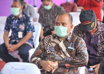 Wardjono Minta Data Kemiskinan Selalu Update