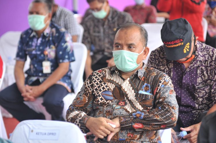 Wardjono Minta Data Kemiskinan Selalu Update