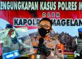 Pemerkosa Santri di Magelang Terancam 12 Tahun Kurungan