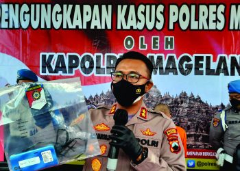 Pemerkosa Santri di Magelang Terancam 12 Tahun Kurungan