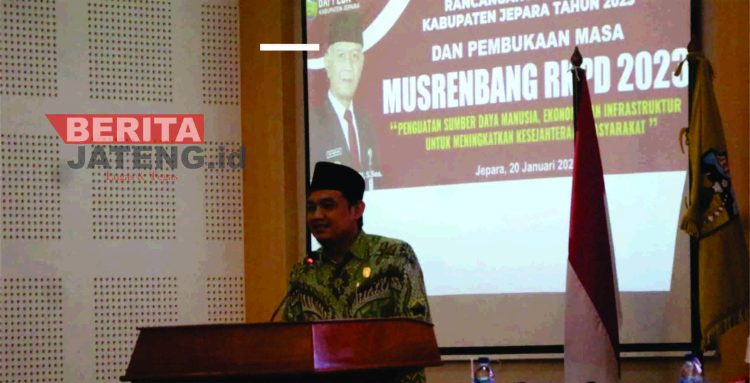 Gus Haiz : Penyusunan Awal RKPD 2023 Harus Opo Anane