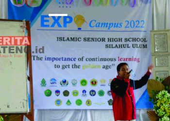 Expo Kampus ke-4 FORSIMASU Silahul Ulum