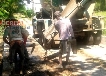40 Persen DD Untuk BLT, DPR Pati : Hal ini pengaruhi pembangunan infrastruktur desa