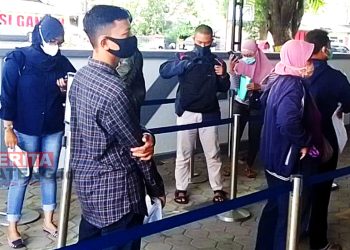 BPJS Syarat Wajib Akses Layanan Publik, DPRD Pati : Inpres No 1 Tahun 2022 dirasa kurang tepat
