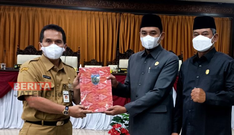 Bahas Empat Raperda, DPRD Jepara Bentu 4 Pansus