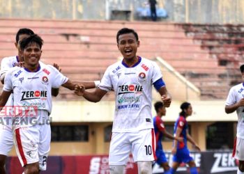Persipa Fokus Persiapan Laga 16 Besar