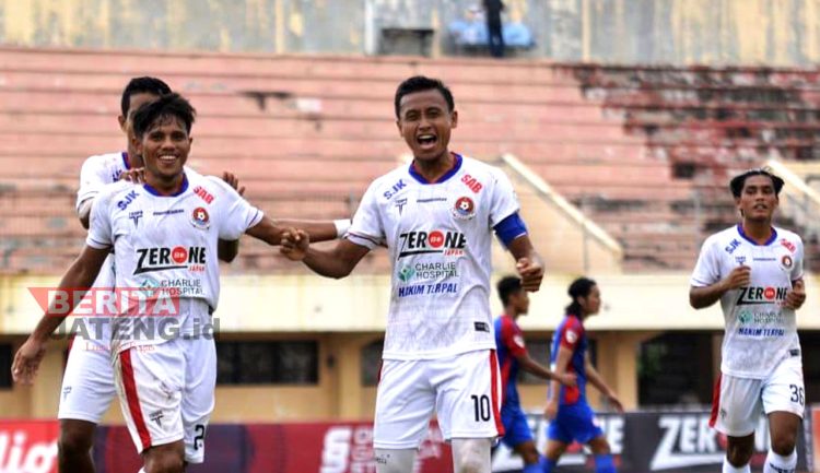 Persipa Fokus Persiapan Laga 16 Besar