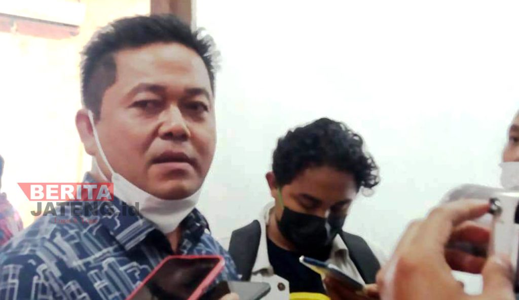 DPRD Pati Tolak Pendirian Pabrik Dilahan Produktif