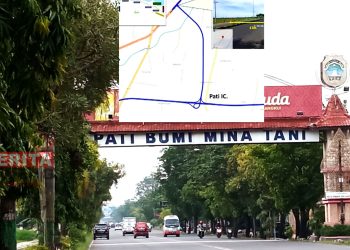 Exit Tol Berbeda dari Usulan, DPUTR Pati : Masih terhitung dekat dengan Terminal Kembang Joyo