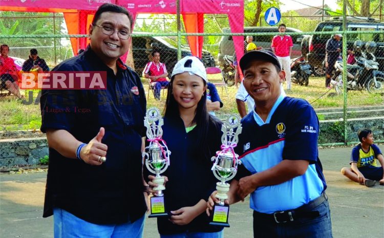 Jelang Porprov, Wakil Ketua I DPRD Joni Kurnianto Ajukan Pati Jadi Tuan Rumah Cabor Tenis