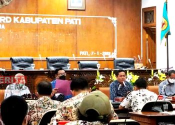 Kades Pati Minta Motor Baru, Ketua DPRD Pati : Pada 2023 permintaan ini diharapkan sudah dapat terkabulkan