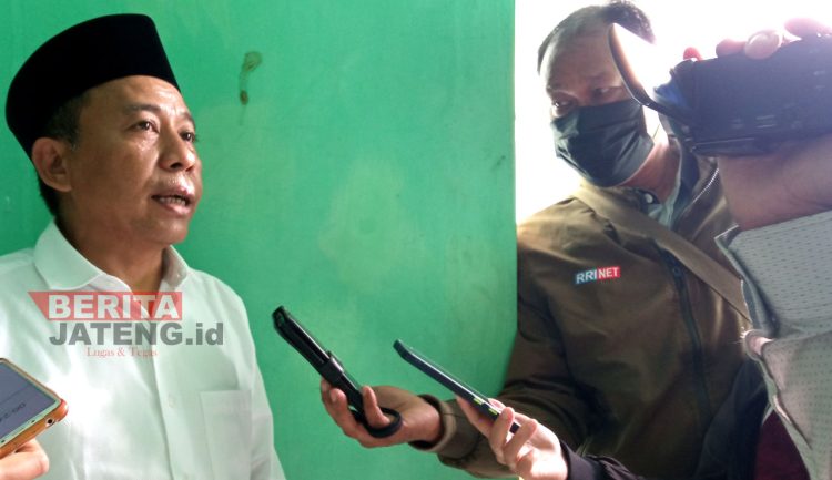 Komisi A DPRD Pati Pantau Penggunaan ADD Tahun 2022