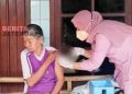 PPKM Pati Naik Level 2, DPRD Pati Narso : Vaksinasi harus optimal