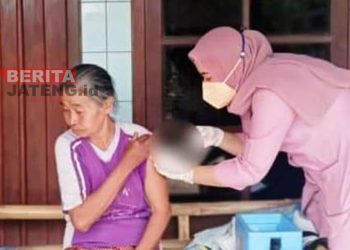 PPKM Pati Naik Level 2, DPRD Pati Narso : Vaksinasi harus optimal