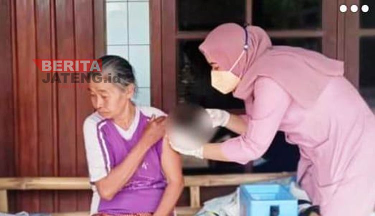 PPKM Pati Naik Level 2, DPRD Pati Narso : Vaksinasi harus optimal